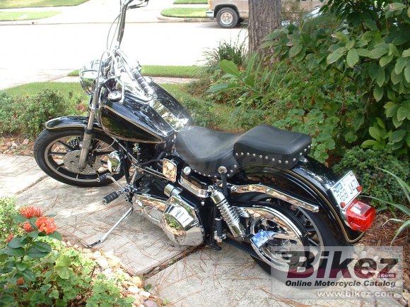 1983 Harley-Davidson FXSB 1340 Low Rider photo